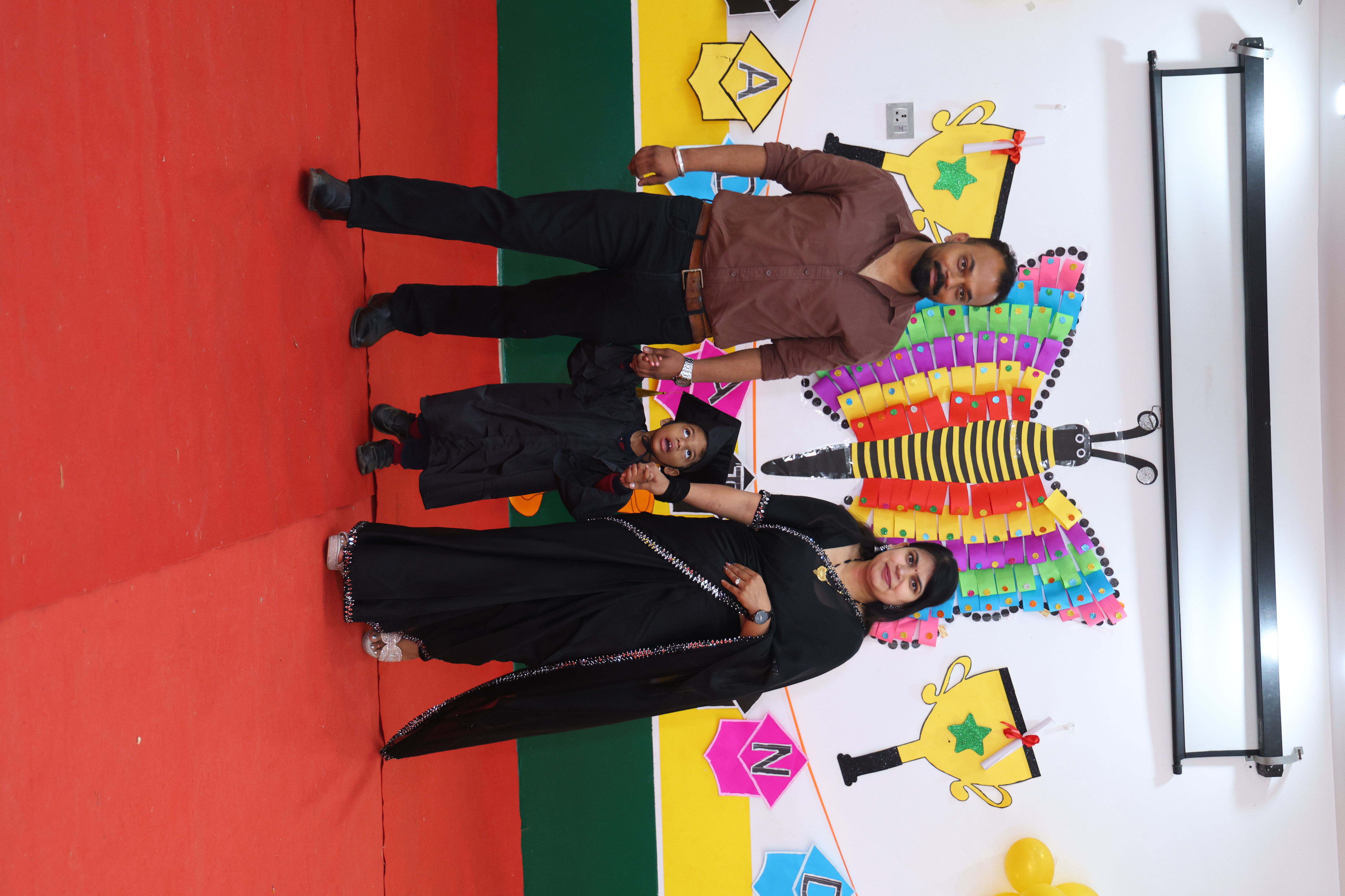 GRADUATION CEREMONY